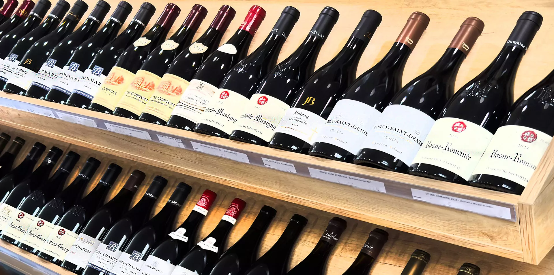 Les Caves à Vins de Montgeron