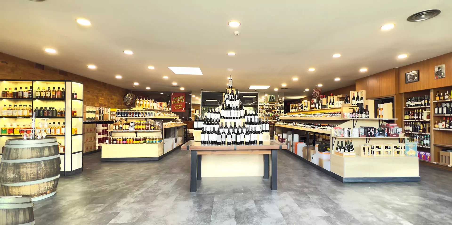 Les Caves à Vins de Montgeron