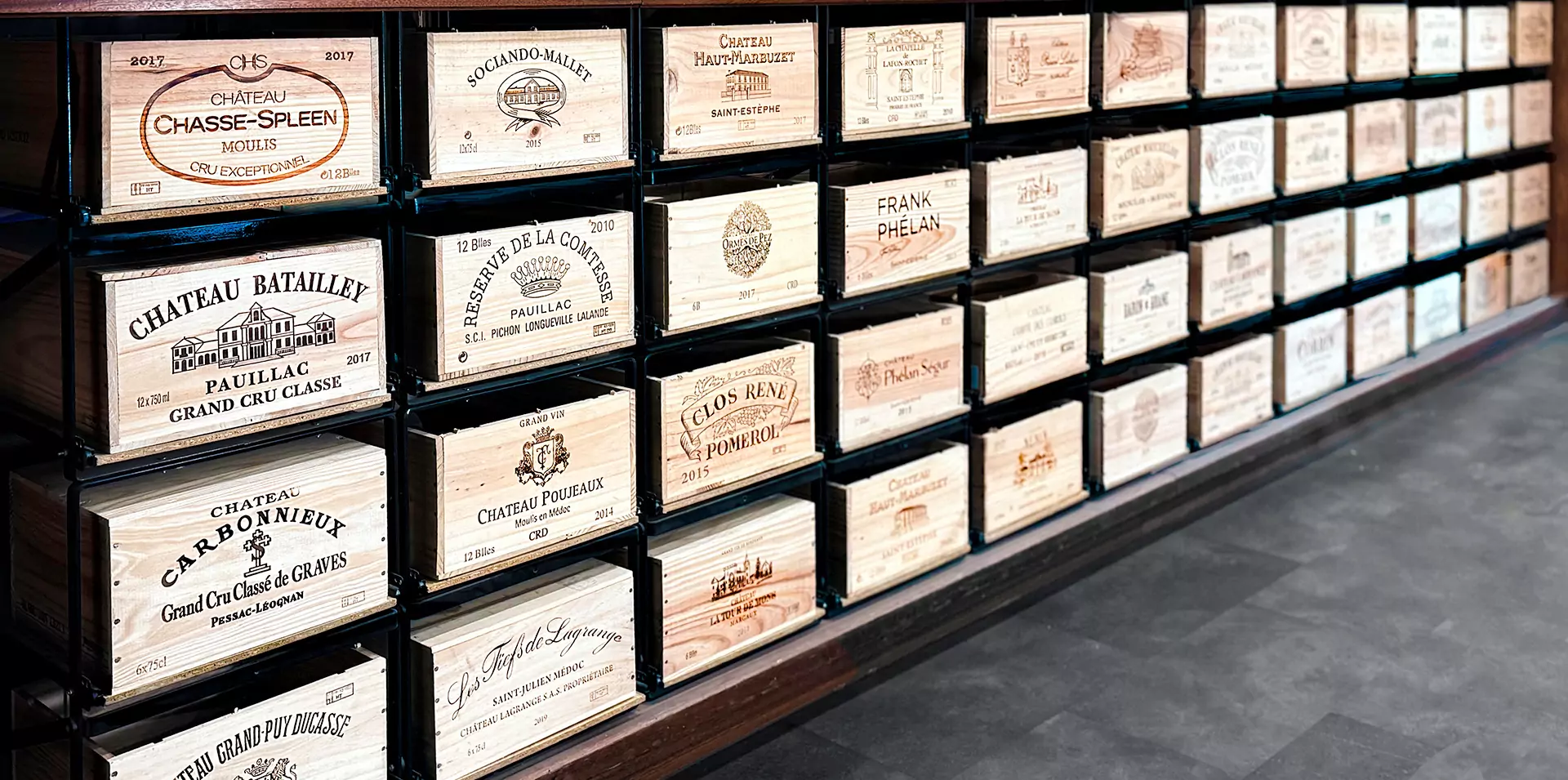 Les Caves à Vins de Montgeron