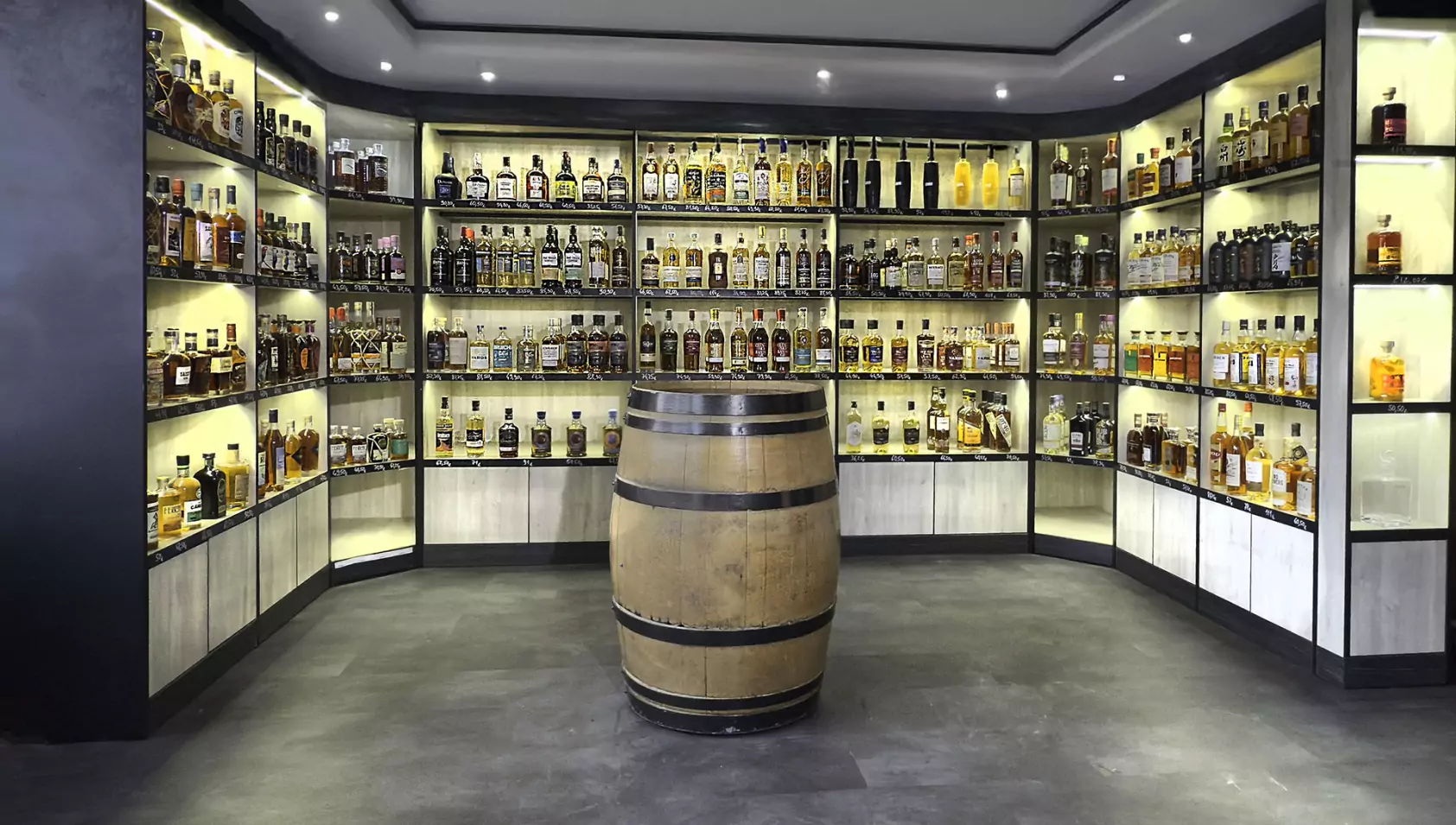 Les Caves à Vins de Montgeron